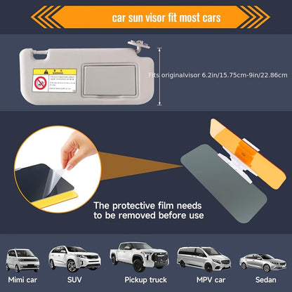 CarVision Day & Night Shield