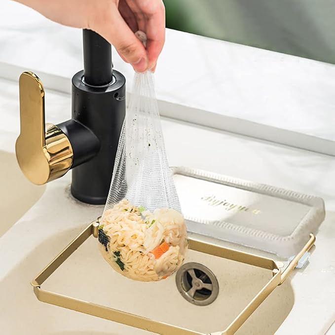 Kitchen Sink Strainer filter (Pack of 100)