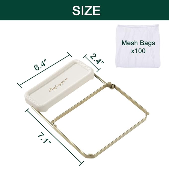 Kitchen Sink Strainer filter (Pack of 100)